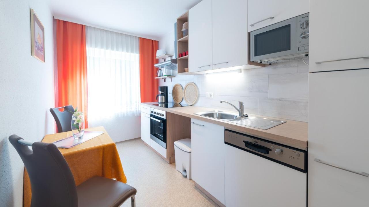 Haus Familie Presslauer-Mori Apartment Клопайн ам Клопайнер Зее Екстериор снимка